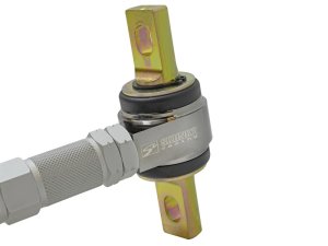 Honda CRX Camber Kit - Rear - Skunk2 Racing - Pro Series Adjustable - `88-`00